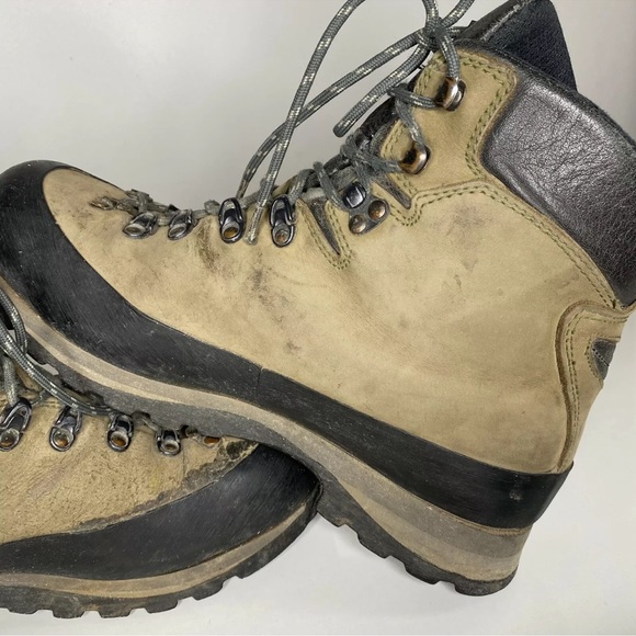 ASOLO MORAN GTX Hiking Boots Shoes Men's No Size Waterproof Gore-tex - Picture 9 of 11